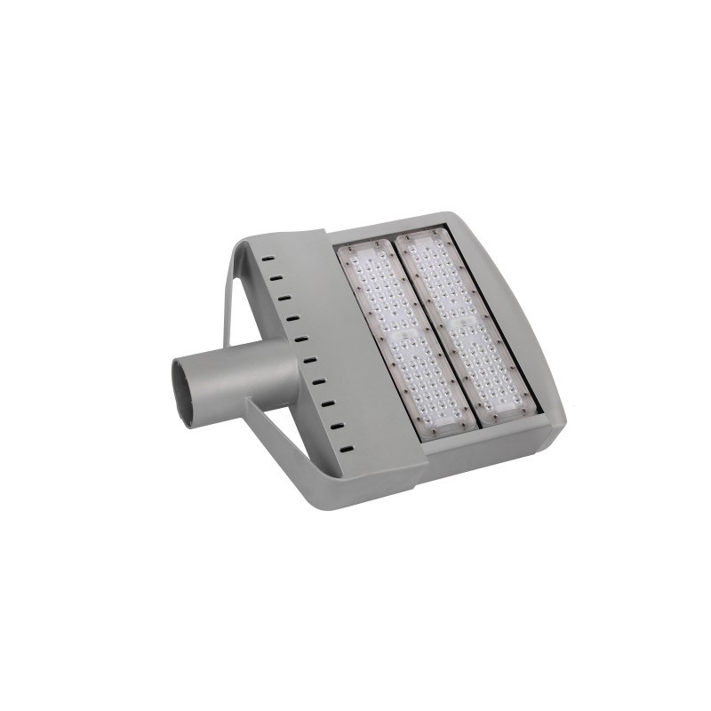 Ip65 100 w डब एलईडी लाइट एलईडी आउटडोर क्षेत्र स्ट्रीट लाइटिंग 100-110 एलएम / डब्ल्यू