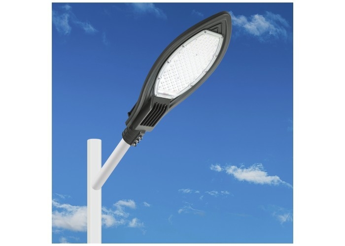 AC85-265V 120W SMD LED स्ट्रीट लाइट वाटरप्रूफ IP65 Bridgelux 3030 चिप 2700-6500K