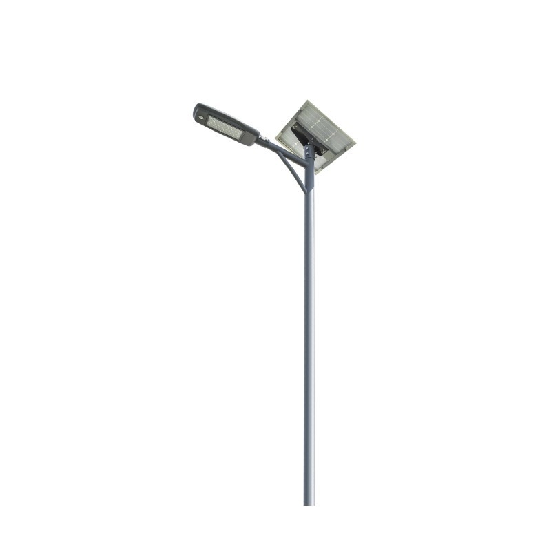ऊर्जा की बचत सौर ऊर्जा चालित एलईडी स्ट्रीट लाइट IP65 9000lm SMD 30W 40W 50W 60W