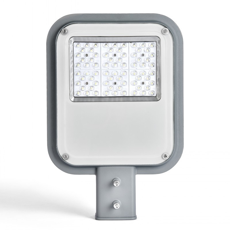 AC85-265V आउटडोर एलईडी एरिया लाइट फिक्स्चर IP65 वॉटरप्रूफ 40w 50w 60w 80w 100w