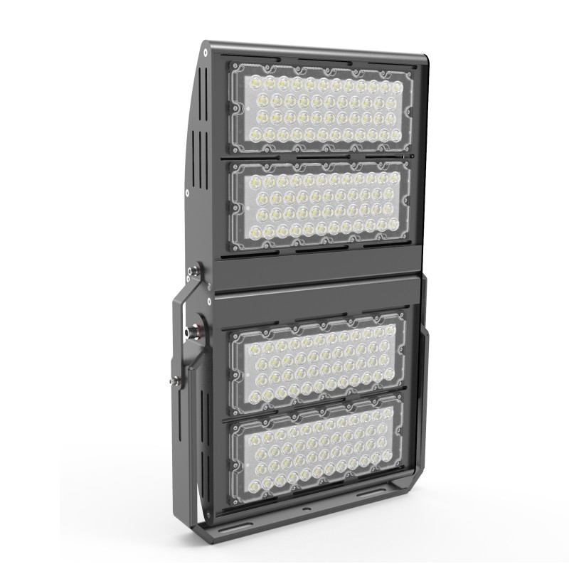 SMD 5050 हाई पावर एलईडी फ्लड लाइट AC100-277V इनपुट वोल्टेज 5 साल की वारंटी