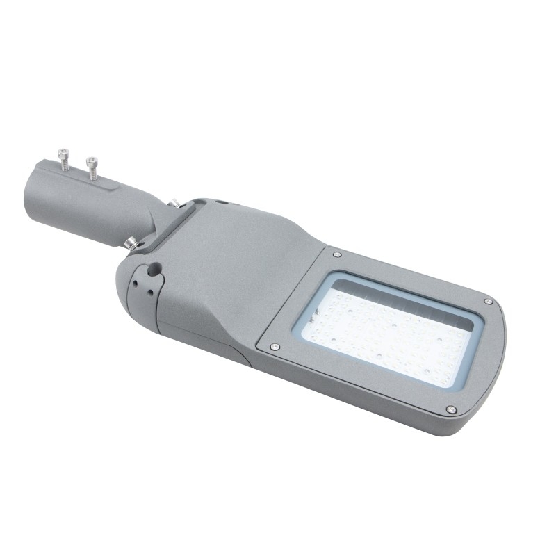 150lm / w SMD LED स्ट्रीट लाइट वाटरप्रूफ IP65 40W-200W 3 साल की वारंटी के साथ